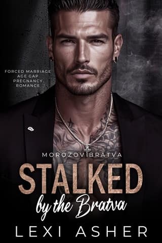 Stalked By the Bratva by Lexi Asher