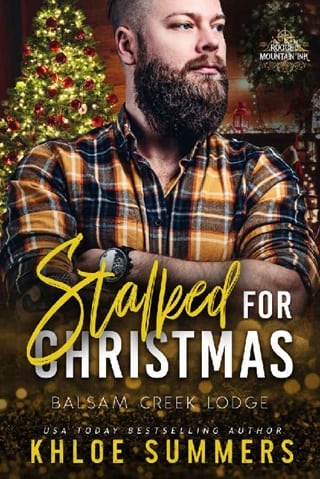 Stalked for Christmas by Khloe Summers