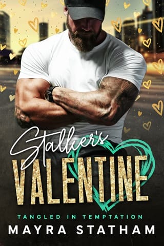 Stalker’s Valentine by Mayra Statham