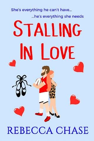 Stalling in Love by Rebecca Chase