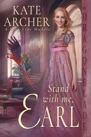 Stand With Me, Earl by Kate Archer