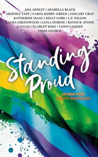 Standing Proud by Ana Ashley