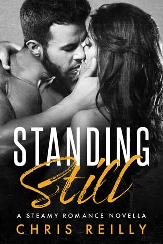 Standing Still by Chris Reilly