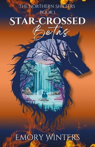 Star-crossed Betas by Emory Winters