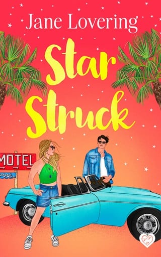 Star Struck by Jane Lovering