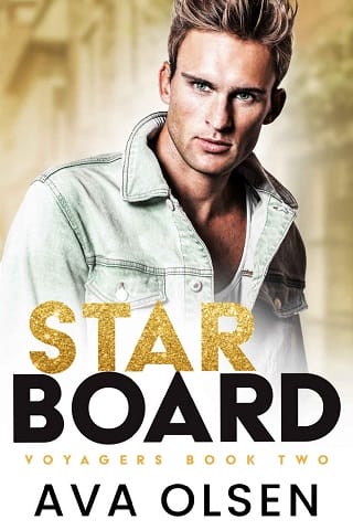 Starboard by Ava Olsen