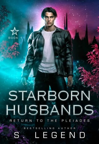 Starborn Husbands by S. Legend