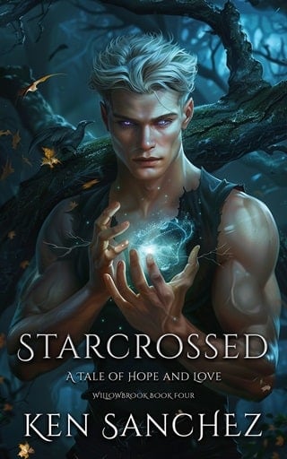 Starcrossed by Ken Sanchez