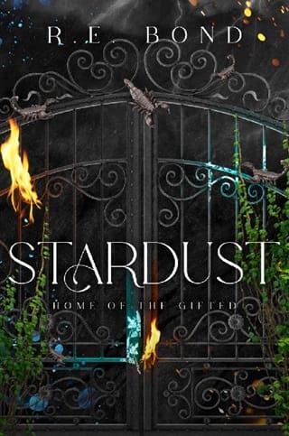 Stardust by R.E. Bond