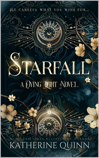 Starfall by Katherine Quinn