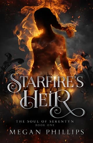Starfire’s Heir by Megan Phillips