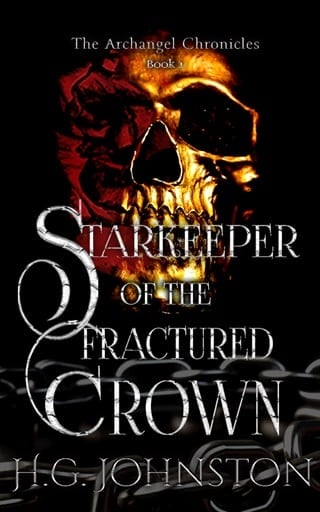 Starkeeper of the Fractured Crown by H.G. Johnston