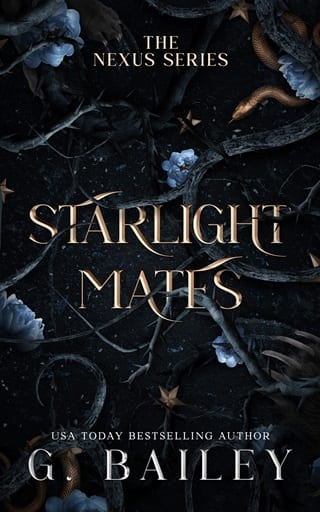 Starlight Mates by G. Bailey