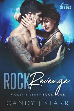 Rock Revenge by Candy J. Starr