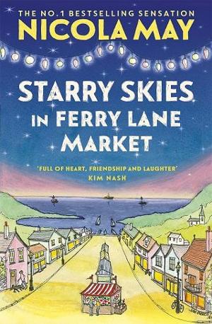 Starry Skies in Ferry Lane Market by Nicola May