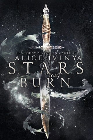 Stars May Burn by Alice Ivinya