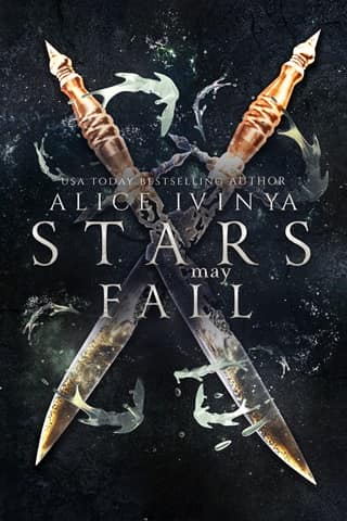 Stars May Fall by Alice Ivinya