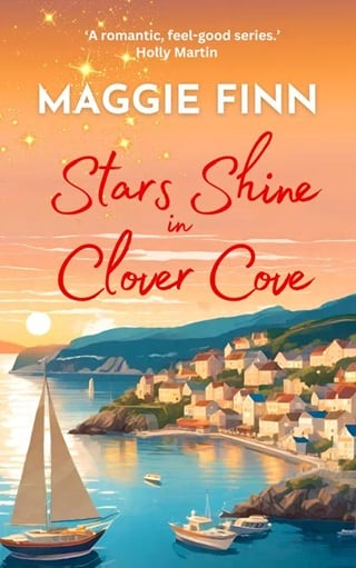Stars Shine in Clover Cove by Maggie Finn