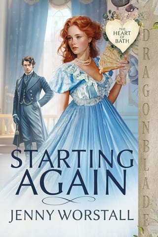 Starting Again by Jenny Worstall