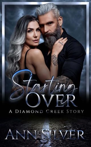 Starting Over by Ann Silver