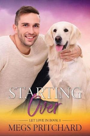 Starting Over by Megs Pritchard