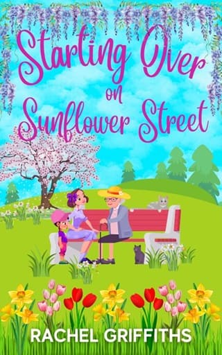 Starting Over on Sunflower Street by Rachel Griffiths