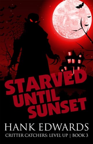 Starved Until Sunset by Hank Edwards