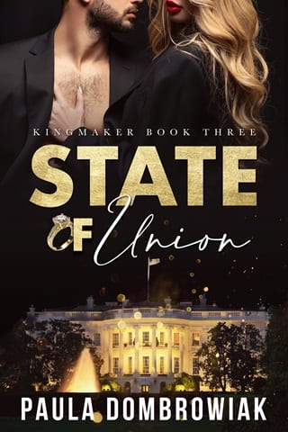 State of Union by Paula Dombrowiak