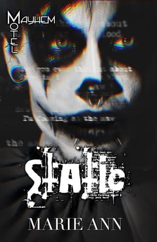 Static by Marie Ann