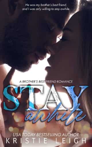 Stay Awhile by Kristie Leigh