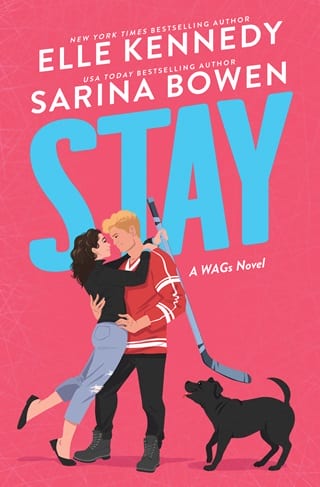 Stay by Elle Kennedy