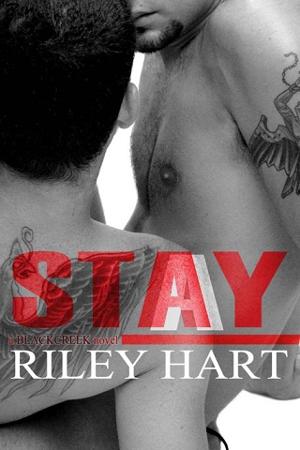 Stay by Riley Hart
