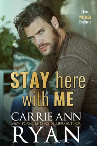 Stay Here With Me by Carrie Ann Ryan