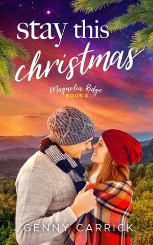 Stay this Christmas by Genny Carrick