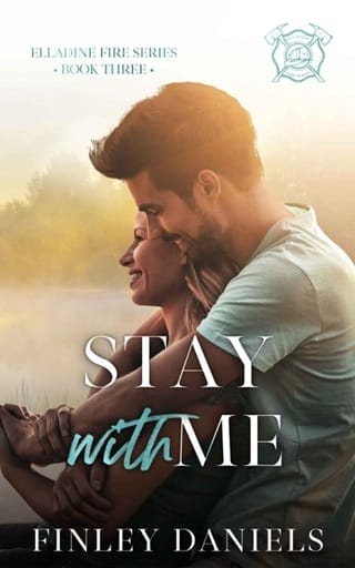 Stay With Me by Finley Daniels