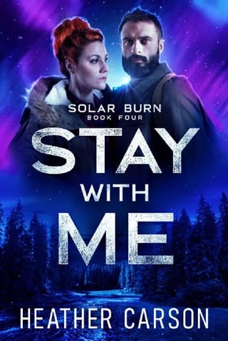 Stay With Me by Heather Carson
