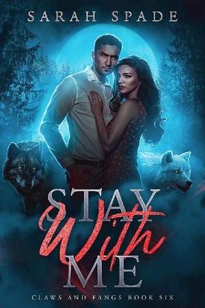 Stay With Me by Sarah Spade