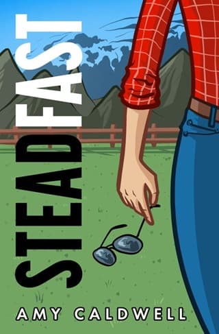 Steadfast by Amy Caldwell