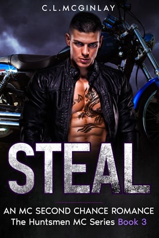 Steal by Charlotte McGinlay