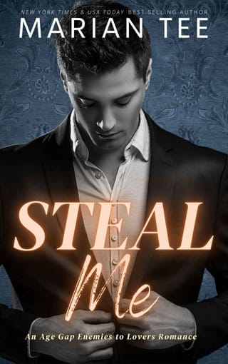 Steal Me by Marian Tee