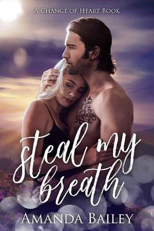 Steal My Breath by Amanda Bailey