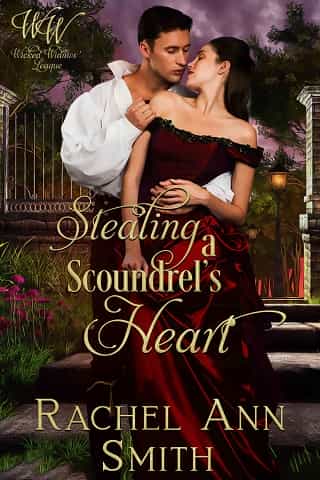 Stealing a Scoundrel’s Heart by Rachel Ann Smith