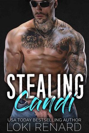 Stealing Candi by Loki Renard
