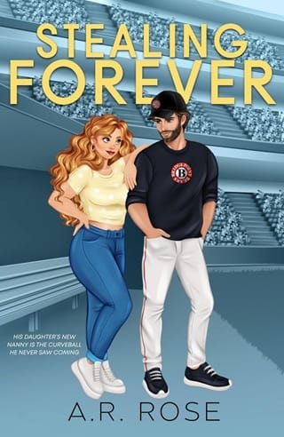 Stealing Forever by A.R. Rose