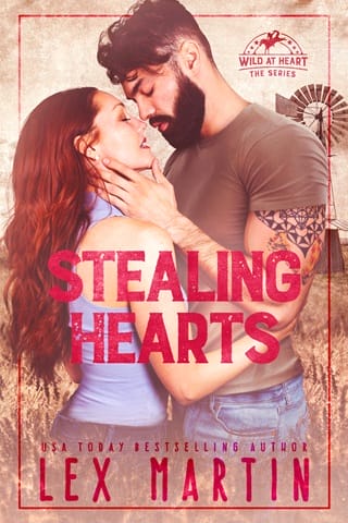 Stealing Hearts by Lex Martin