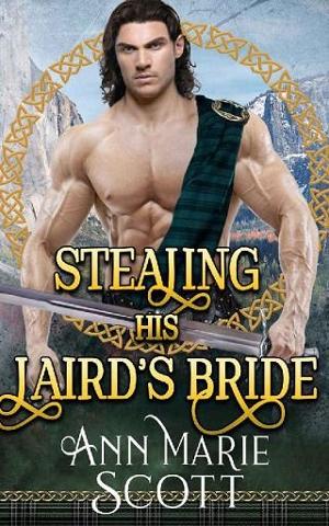 Stealing His Laird’s Bride by Ann Marie Scott