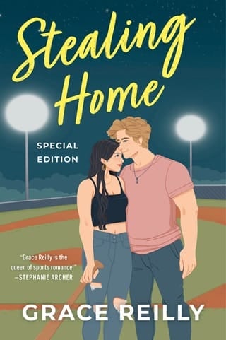 Stealing Home by Grace Reilly