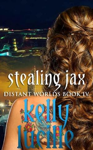 Stealing Jax by Kelly Lucille