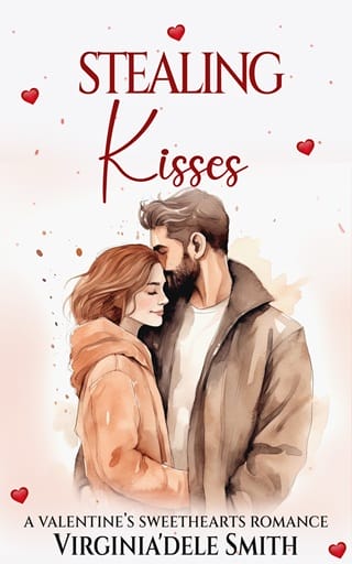 Stealing Kisses by Virginia’dele Smith