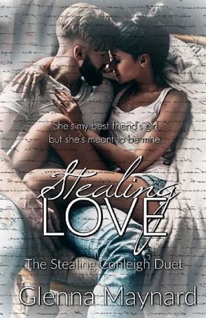 Stealing Love by Glenna Maynard